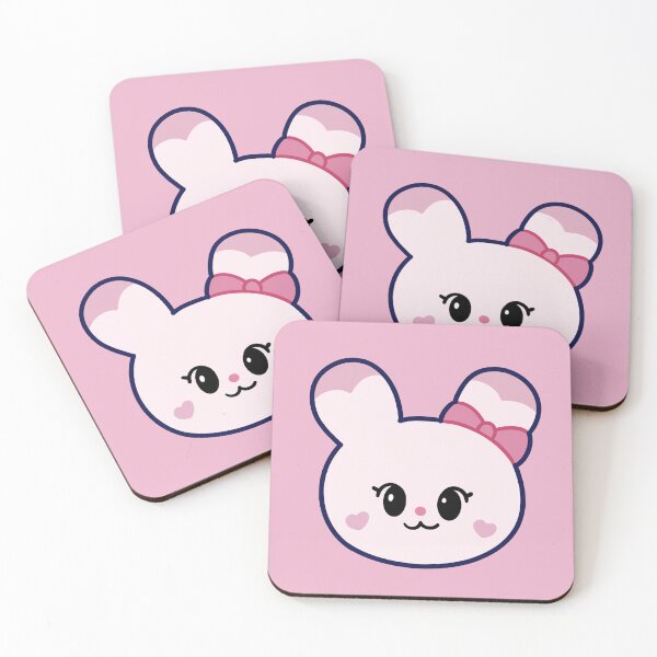 Item preview, NIZIU (NIZOO) Miihi’s Character PyonPyon Face  designed and sold by LilMissRandom17.