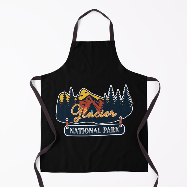 Item preview, Glacier National Park designed and sold by nature-space.