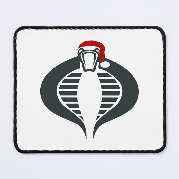 Item preview, Cobra Snow Serpent Officer Xmas designed and sold by AJ Liber.