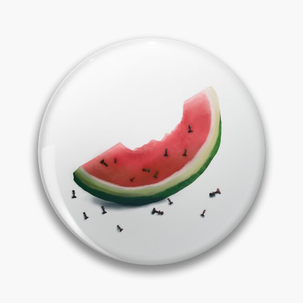 Item preview, Watermelon chess pawn yum designed and sold by noicethingys.