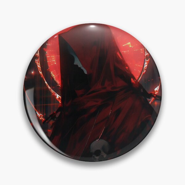 Item preview, Cloaked Leader designed and sold by Dawn van Doorn.