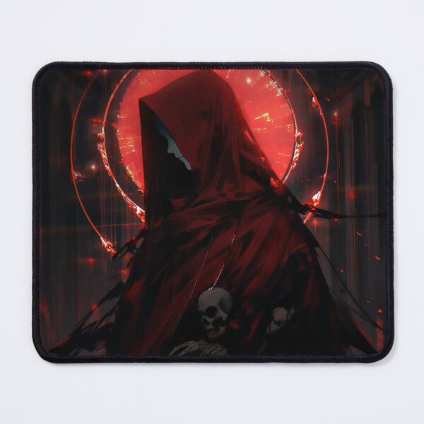 Item preview, Cloaked Leader designed and sold by Dawn van Doorn.