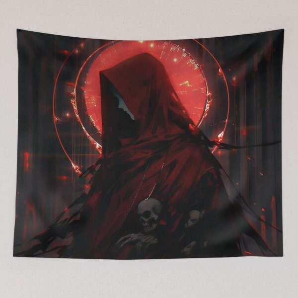Item preview, Cloaked Leader designed and sold by Dawn van Doorn.