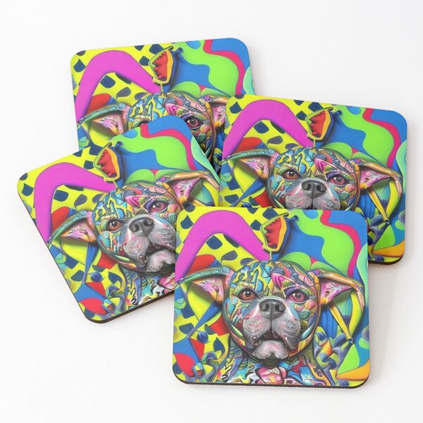 Item preview, The Argentine Dogo designed and sold by cfbennettmedia.