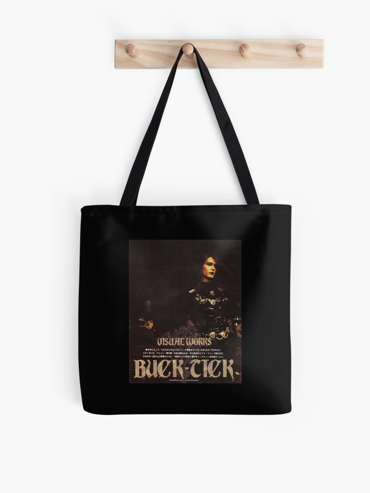 BUCK-TICK × TOWER RECORDS トートバッグ カーキ BUCK-TICK × TOWER RECORDS トートバッグ カーキ 【公式通販】