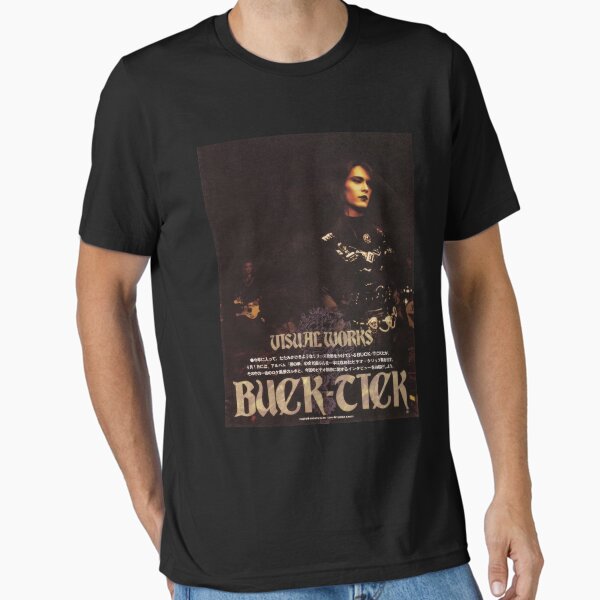 Item preview, Atsushi Sakurai Buck Tick JRock 90s designed and sold by rubendenny.