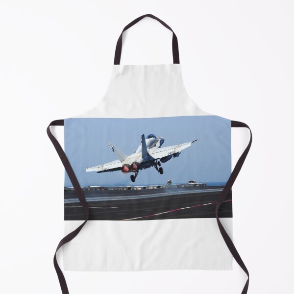 Item preview, STK109002M-An F/A-18C Hornet launches from the flight deck of USS George H.W. Bush. designed and sold by StocktrekImages.