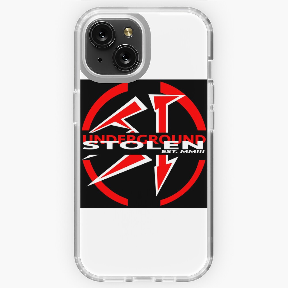 Item preview, iPhone Soft Case designed and sold by StlnUndrgrnd.
