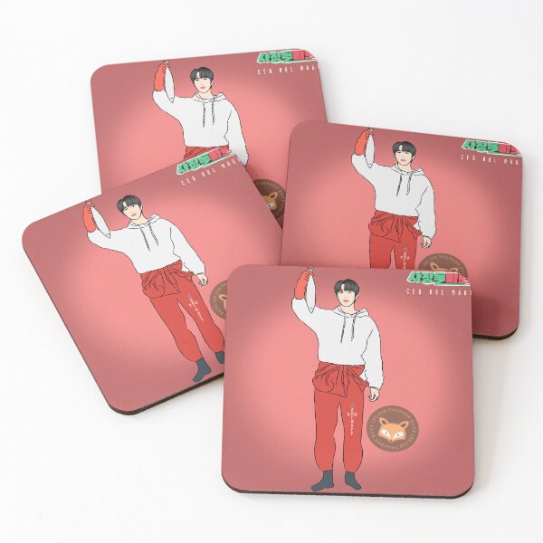Item preview, Hyungwon in Ceo Dol Mart Korean Drama designed and sold by ArtRaftPro.