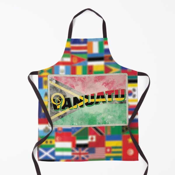 Item preview, Vanuatu vintage style retro souvenir designed and sold by DeveloperProp0.