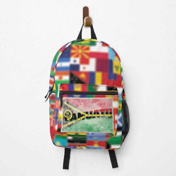 Item preview, Vanuatu vintage style retro souvenir designed and sold by DeveloperProp0.