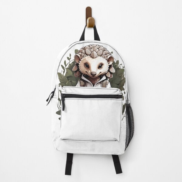 Item preview, Endangered Animals, Pangolin: Louanne designed and sold by KnoClothingCo.