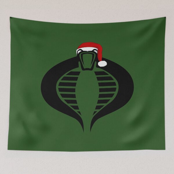 Item preview, Cobra Night Viper Xmas designed and sold by AJ  Liber.