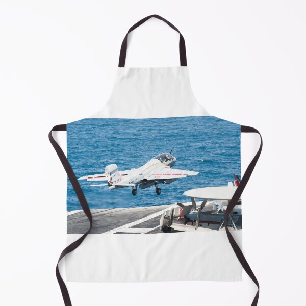Item preview, STK109001M-An EA-6B Prowler takes off from the flight deck of USS George H.W. Bush. designed and sold by StocktrekImages.