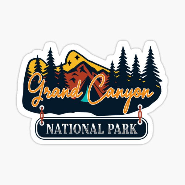 Item preview, Grand Canyon National Park designed and sold by nature-space.