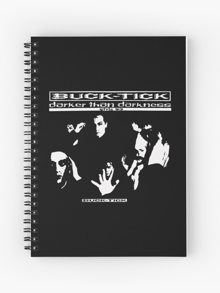BUCK-TICK バンドスコア　darker than darkness 500x500.jpg