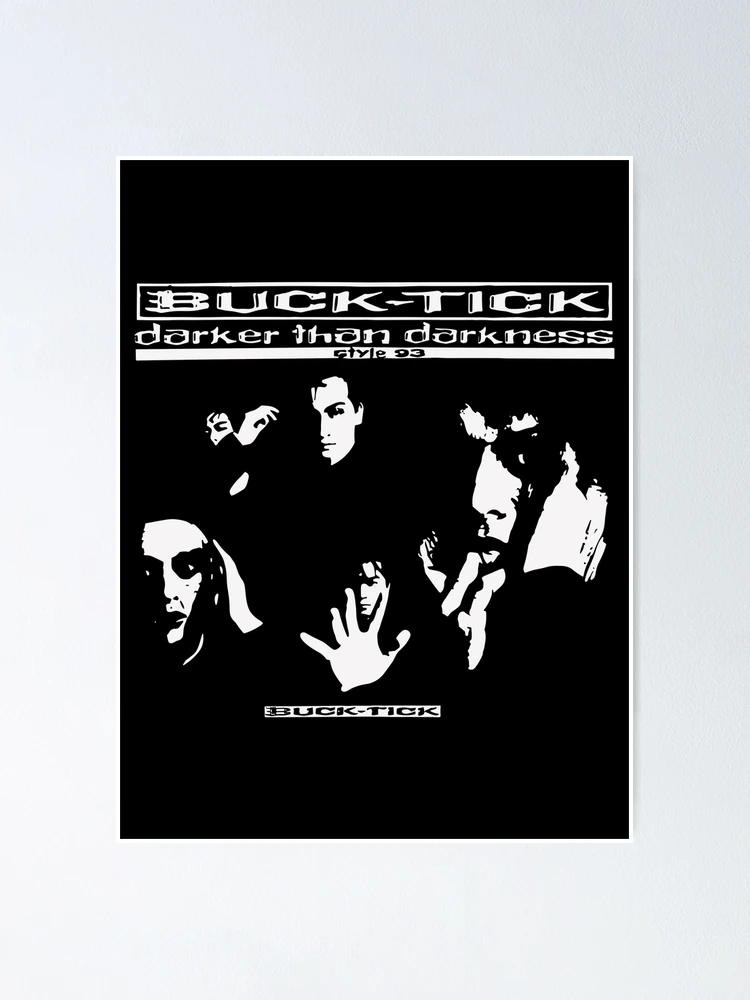 Buck Tick Darker Than Darkness
