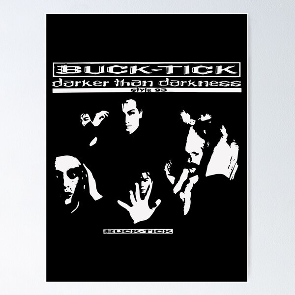 Pamphlet BUCK-TICK darker than darkness style 93 (1993)