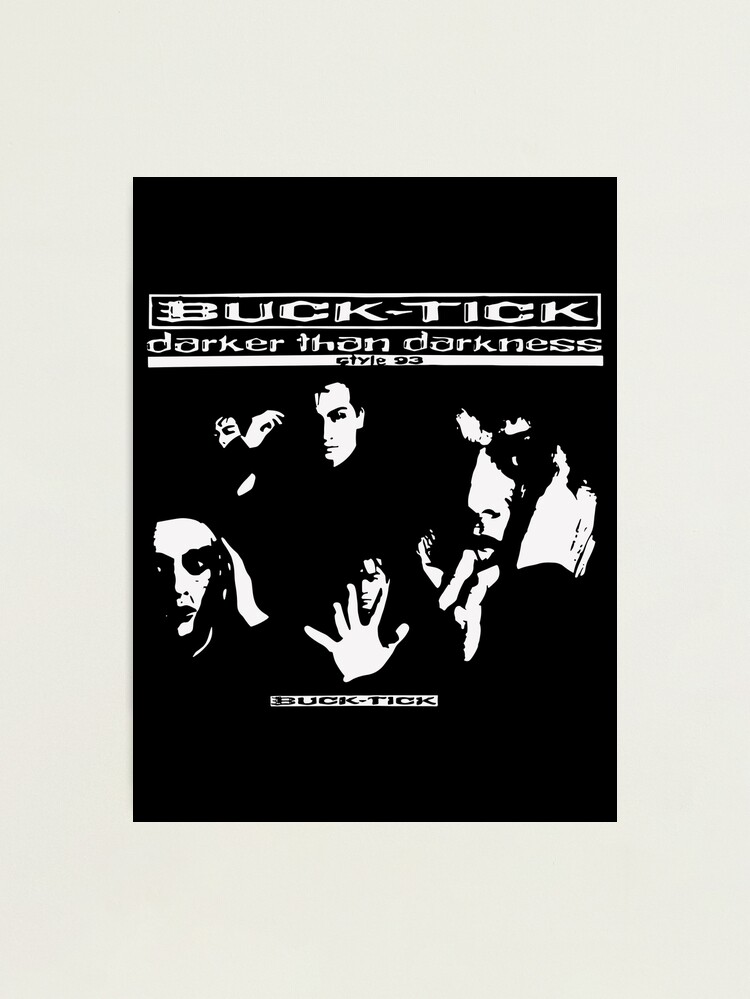 Buck Tick Darker Than Darkness