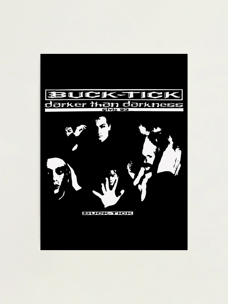 Buck Tick Darker Than Darkness