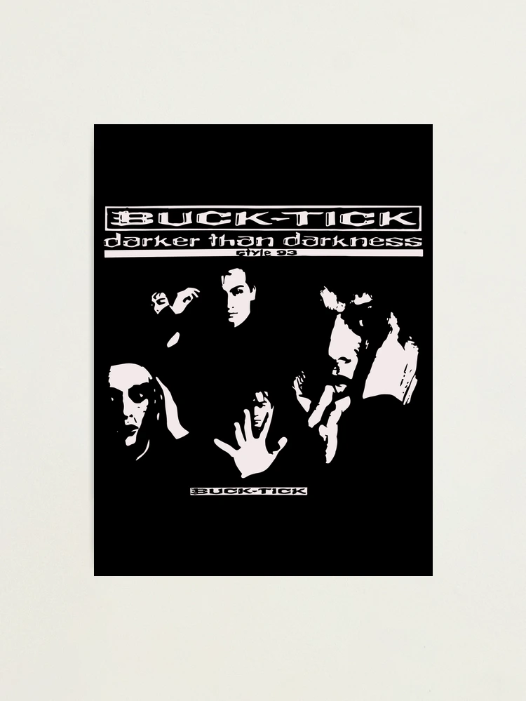 Buck Tick Darker Than Darkness