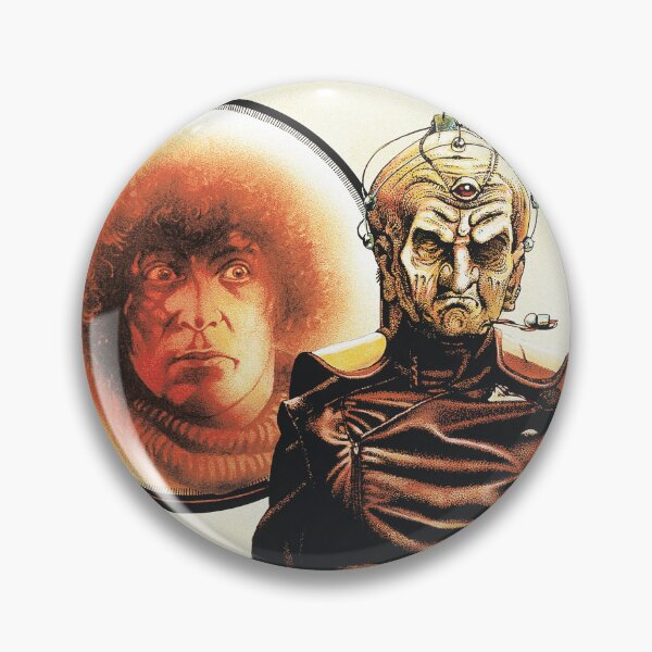 Item preview, The 4th Doctor and the Genesis of the Daleks designed and sold by House of Achilleos.
