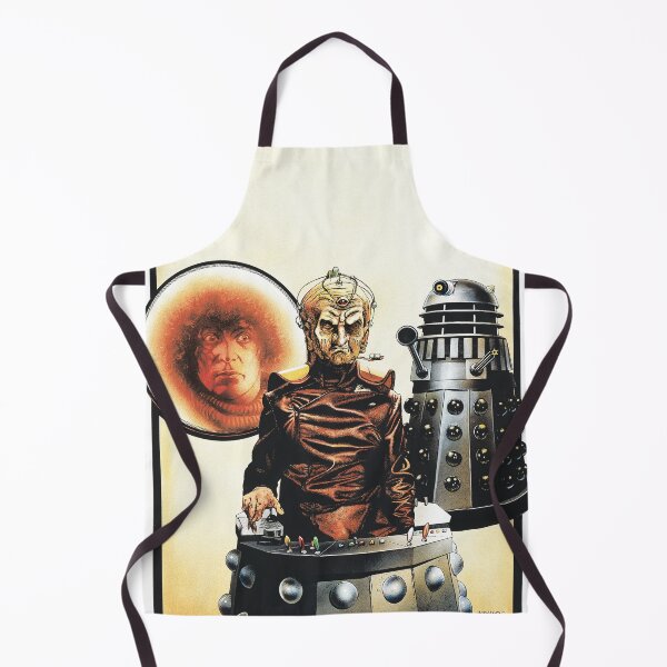 Item preview, The 4th Doctor and the Genesis of the Daleks designed and sold by House of Achilleos.