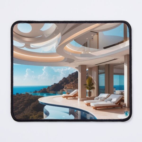 Item preview, Cliff side Mansion designed and sold by mwebba2005.