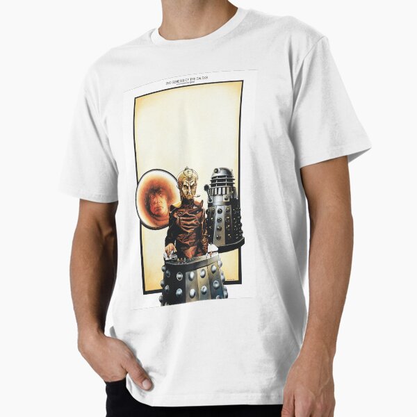 Item preview, The 4th Doctor and the Genesis of the Daleks designed and sold by House of Achilleos.
