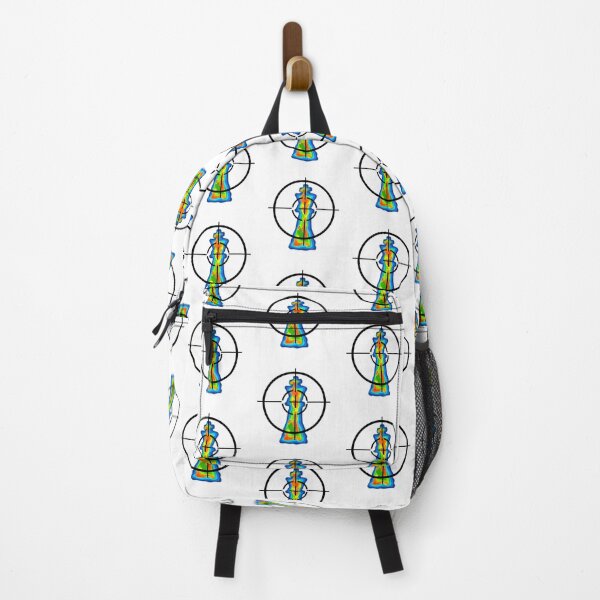 Item preview, Sniper Target aim for the Chess king with heat signature designed and sold by noicethingys.
