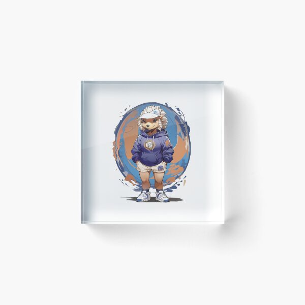 Item preview, Endangered Animals, Pangolin: Eve designed and sold by KnoClothingCo.