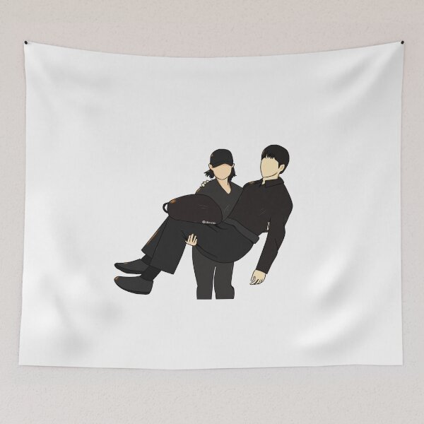 Item preview, Strong Girl Nam Soon korean drama designed and sold by kart-box.