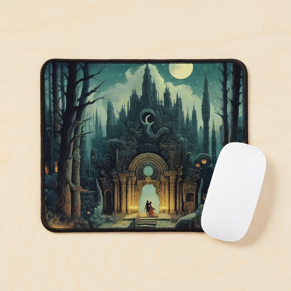 Item preview, Mouse Pad designed and sold by LovableObjects.