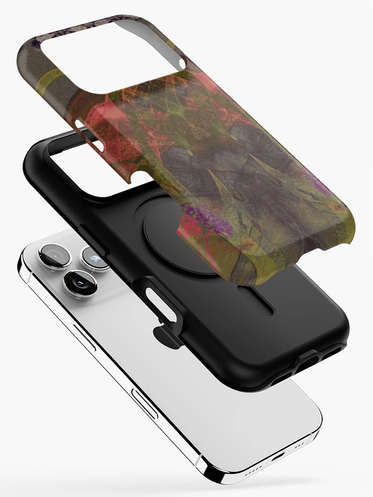 Aperçu 2 sur 4. Coque iPhone avec l'œuvre Garden Of Delights créée et vendue par Elizabeth Austin-Craig.