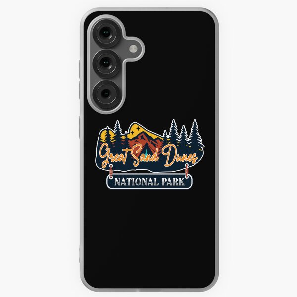 Item preview, Great Sand Dunes National Park designed and sold by nature-space.