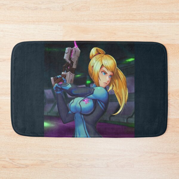 Item preview, Zero Suit Samus (2023) designed and sold by hybridmink.