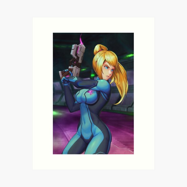 Samus Sexy Art Prints for Sale | Redbubble Samus Sexy Art Prints for Sale | Redbubble
