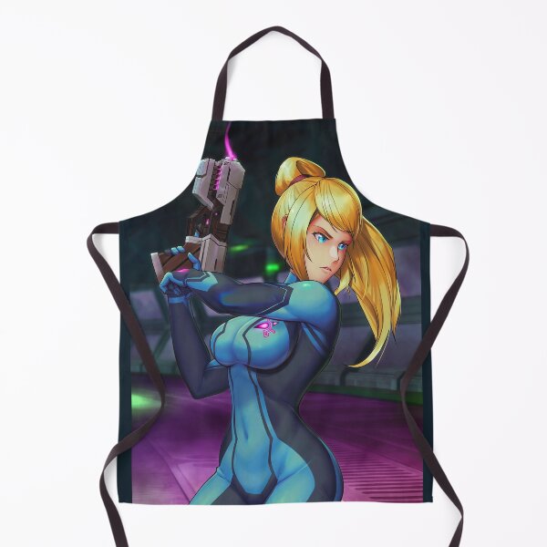 Item preview, Zero Suit Samus (2023) designed and sold by hybridmink.