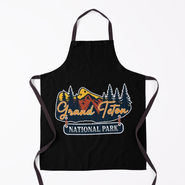 Item preview, Grand Teton National Park designed and sold by nature-space.