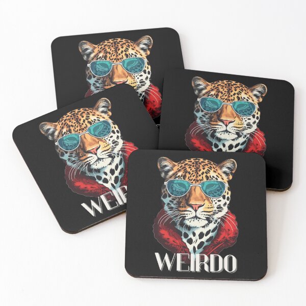 Item preview, Tigerly Weird designed and sold by ShoutForJoy.