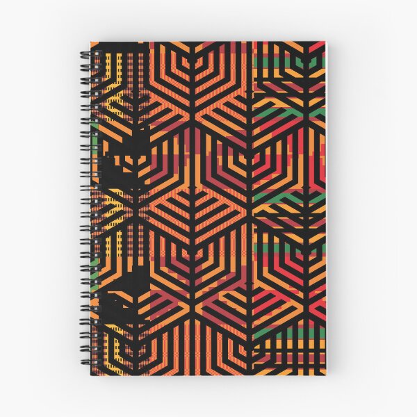 Artikelvorschau, Kente-Muster, geometrisches Minimal, Liebe Afrika entworfen und verkauft von kentevibesshop.