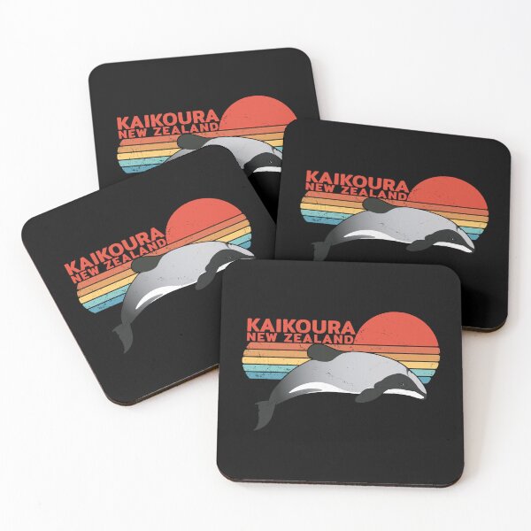 Item preview, Hector's dolphin Kaikoura New Zealand designed and sold by NicGrayGraphic.