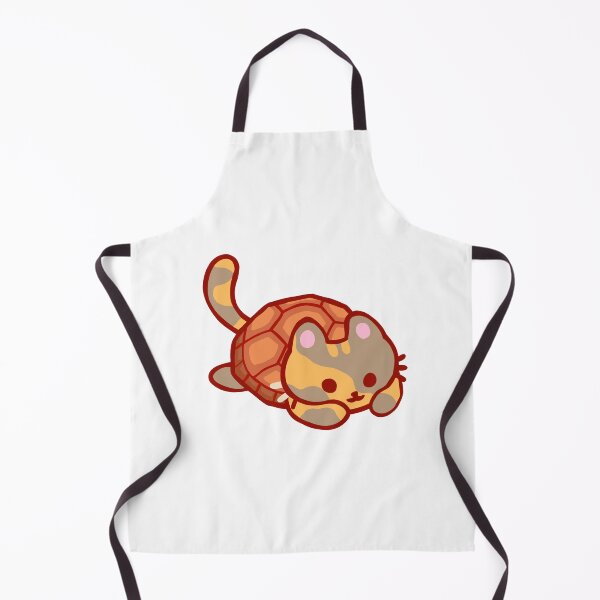 Item preview, Tortoiseshell Cat Sticker designed and sold by 10six.