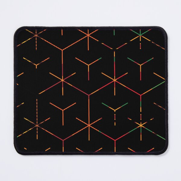 Item preview, Kente Ghana Pattern, Geometric Minimal, Love Africa  designed and sold by kentevibesshop.