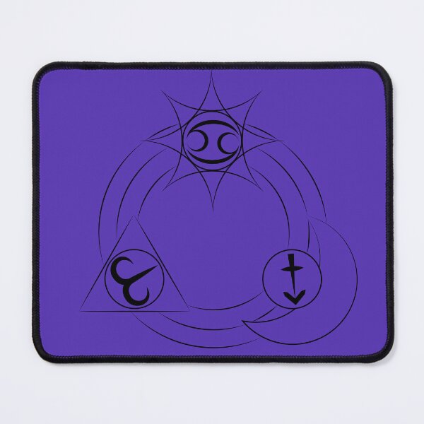 Item preview, Cancer Sagittarius Aries designed and sold by JAMerArc.