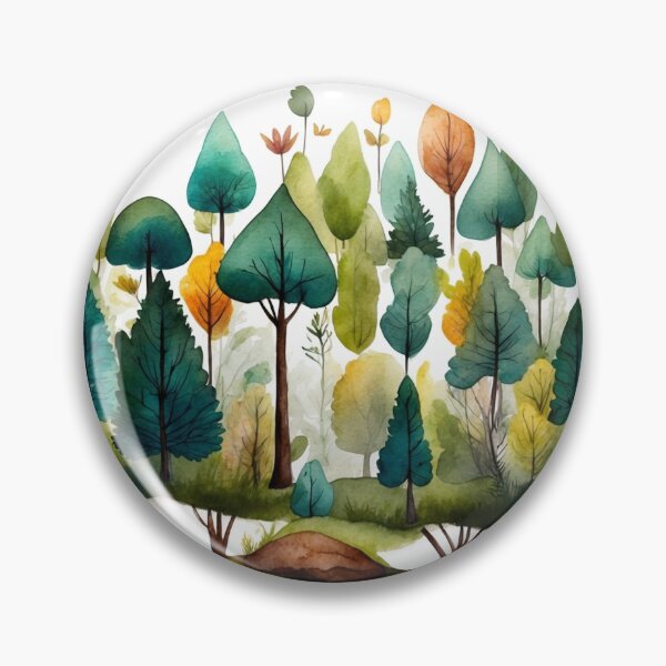 Item preview, Enchanted Forest Dreams V2 designed and sold by GracePaigePlaza.