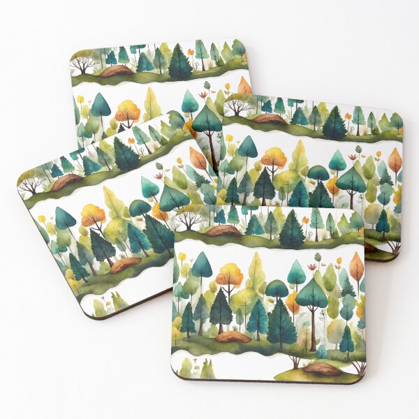 Item preview, Enchanted Forest Dreams V2 designed and sold by GracePaigePlaza.