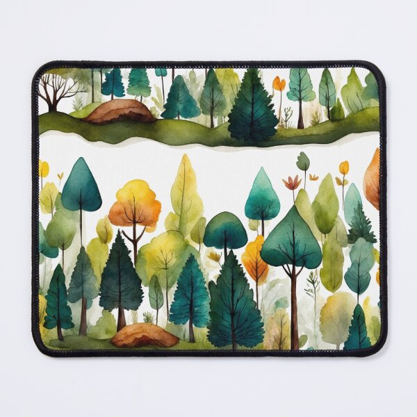 Item preview, Enchanted Forest Dreams V2 designed and sold by GracePaigePlaza.