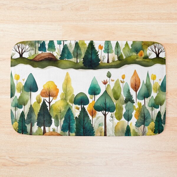 Item preview, Enchanted Forest Dreams V2 designed and sold by GracePaigePlaza.