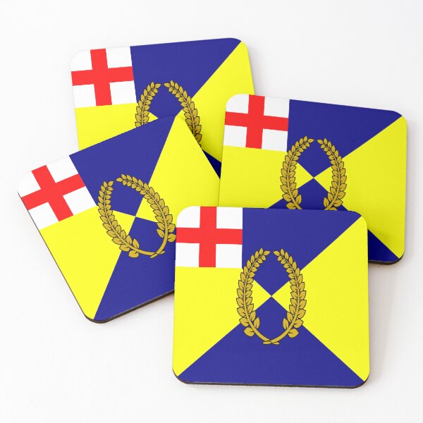 Item preview, Royalist Flag - English Civil War designed and sold by sirglennbo.